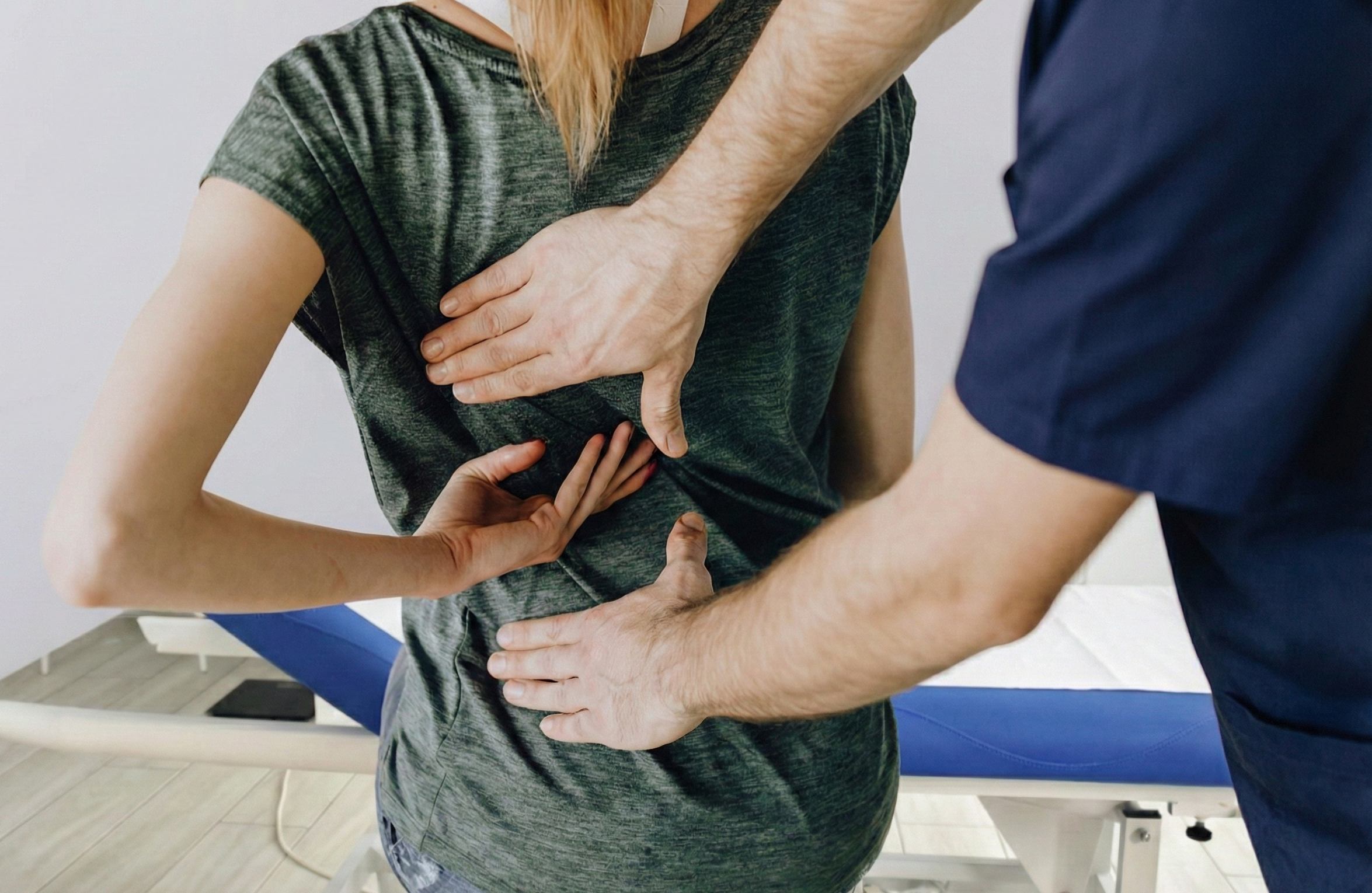 Trattamento Osteopatia Disfunzione Primaria